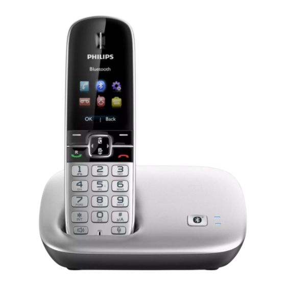 Philips S8A Guide De Démarrage Rapide