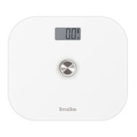 Terraillon DYNAMO POWER Manuel D'utilisation