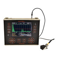 Elcometer NDT FD800DL Série Manuel D'utilisation