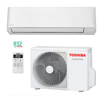 Toshiba RAS-24J2AVG-E Manuel Du Propriétaire