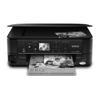 Epson NX620 Série Guide Rapide