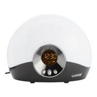 Lumie Bodyclock GO 75 Guide D'utilisation