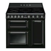 Smeg Victoria TR90IP2 Mode D'emploi