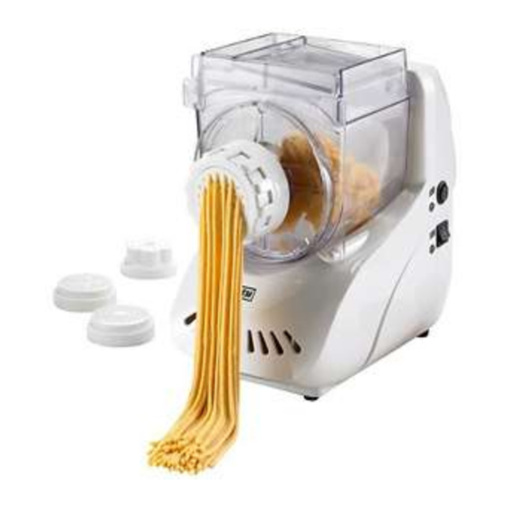 Beem Pasta-FiXX Manuels