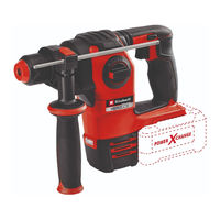 EINHELL HEROCCO 18/20 Instructions D'origine