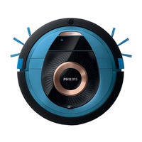 Philips SmartPro Compact FC8778 Mode D'emploi