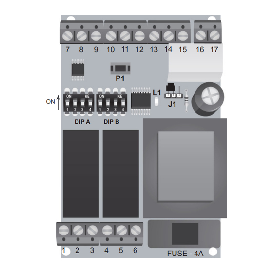 EB TECHNOLOGY START-S0XL Mode D'emploi