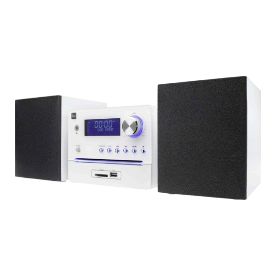 Dual ML 45 DAB Manuel D'utilisation