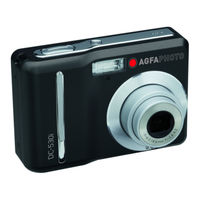 AgfaPhoto DC-530i Manuel D'utilisateur