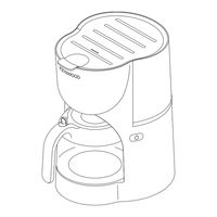 Kenwood CM200 Série Manuel D'instructions