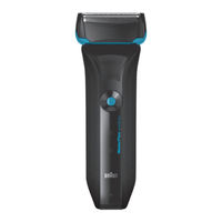 Braun WaterFlex WF2s Mode D'emploi