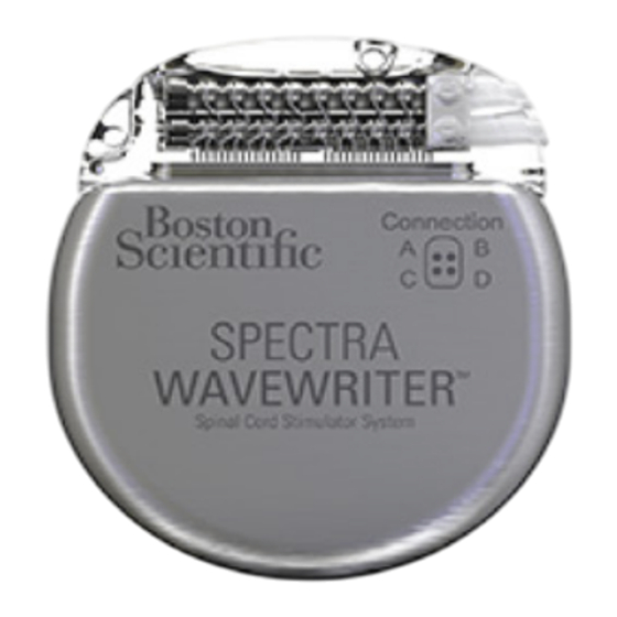 Boston Scientific NM-7164 Guide D'installation