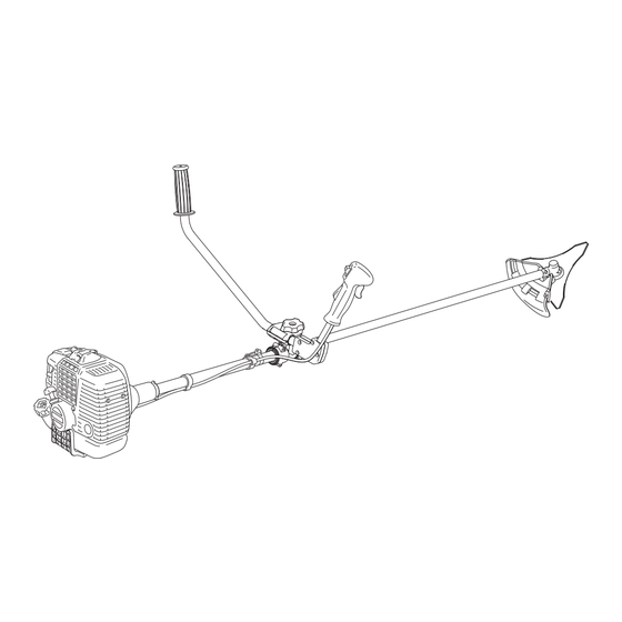 Echo SRM-410ES Manuel D'utilisation