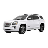 Gmc Terrain 2017 Guide Du Propriétaire