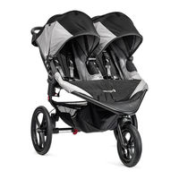 Baby Jogger Summit X3 Double Directives De Montage Et D'utilisation