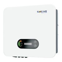 Sofar Solar SOFAR 3.3KTLX-G3 Manuel De L'utilisateur