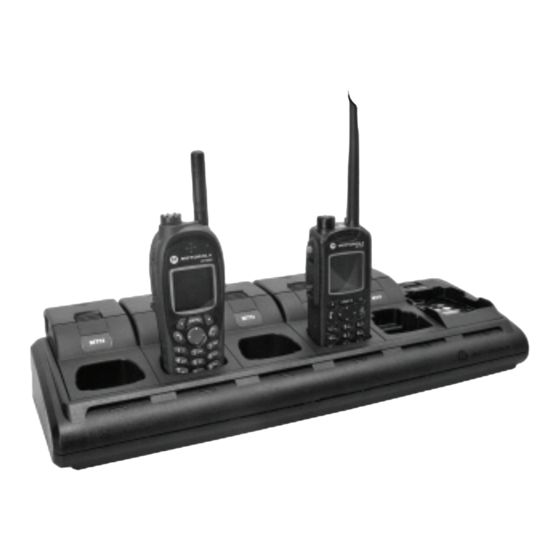 Motorola NNTN6899 Mode D'emploi