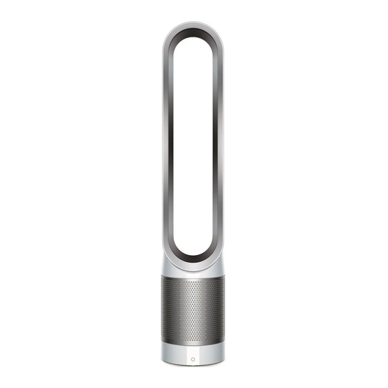 Dyson TP02 Manuel D'utilisation
