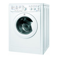 Indesit IWDC 6145 Mode D'emploi