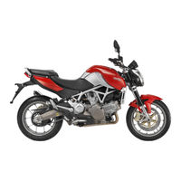 APRILIA NA 850 Mana ABS 2008 Mode D'emploi