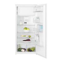 Electrolux ERN2012BOW Notice D'utilisation