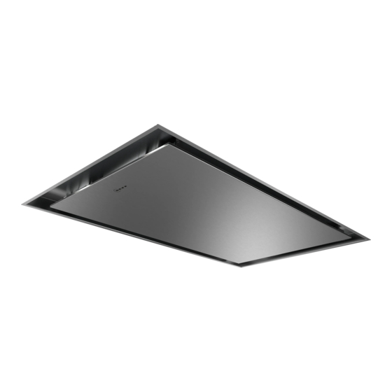 NEFF I95CAQ6 0B Serie Manuel D'utilisation Et Notice D'installation