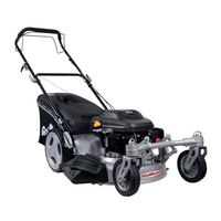 Grizzly BRM 51-159 A-OHV Quattro Traduction De La Notice D'utilisation Originale