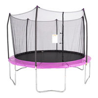 Skywalker Trampolines STEC12B Manuel D'utilisation