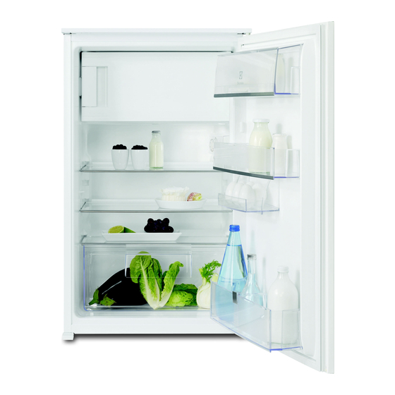 Electrolux ERN1305FOW Notice D'utilisation