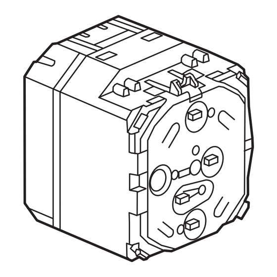 LEGRAND Celiane 672 53 Utilisation