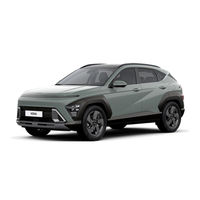 Hyundai KONA 2023 Guide Rapide
