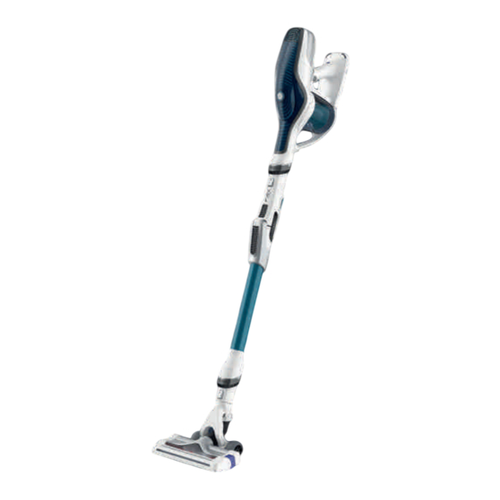 Rowenta RH9829WO Manuel D'utilisation