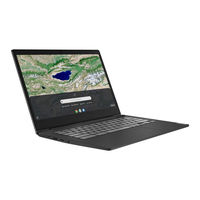 Lenovo Chromebook S340 Guide De Configuration