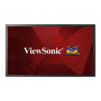ViewSonic VS16854 Guide De L'utilisateur
