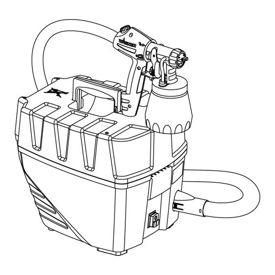 WAGNER W 860 E Mode D'emploi