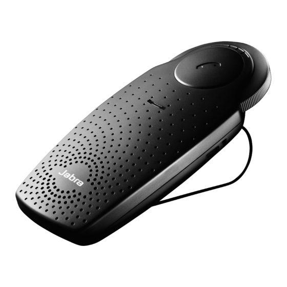 Jabra SP200 Mode D'emploi