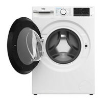 Beko B3YDFT51044W Manuel D'utilisation