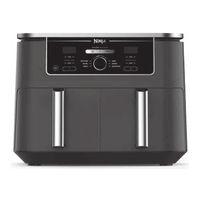 Ninja Foodi MAX AF400EU Notice D'utilisation