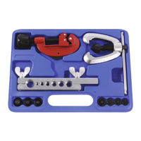 Clas B.LINE OM 8050BL Mode D'emploi