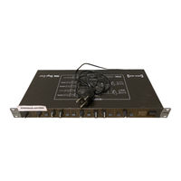 IMG STAGELINE MCX-210/SW Mode D'emploi