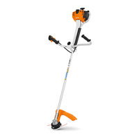 Stihl 411 C-M Notice D'emploi