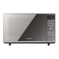 Panasonic NN-CF770M Manuel D'utilisation