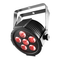 Chauvet DJ SlimPAR H6 USB Mode D'emploi