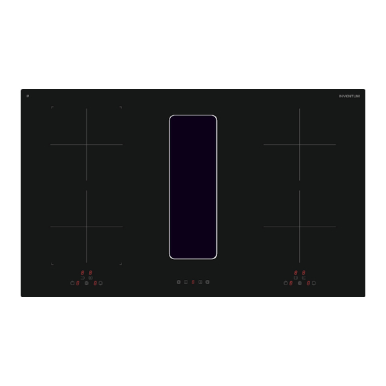 Inventum IKI9045FLOW Manuel D'utilisation