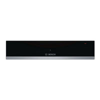 Bosch BIC510N.0 Série Notice D'utilisation