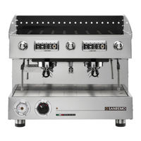 Sanremo CAPRI XLC SAP Livret D'instructions