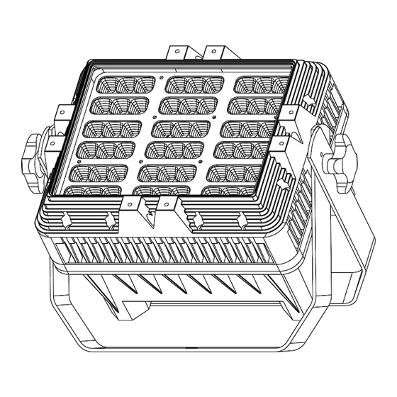 Evolite ArchiTECH 270 Mode D'emploi