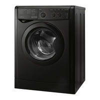 Indesit IWDC 6125 K Mode D'emploi