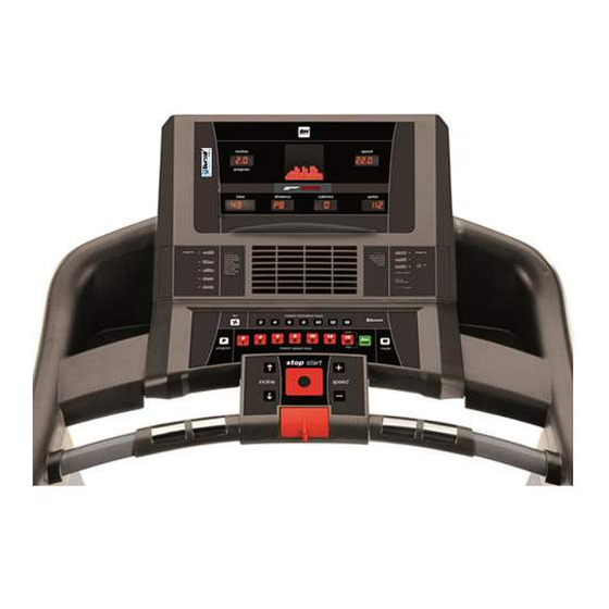 BH FITNESS G6427i Manuel