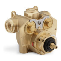 Kohler 1205551-2-D Manuel D'installation & D'utilisation